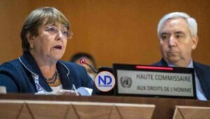 Bachelet asegura no sería «buena señal» nueva Constitución