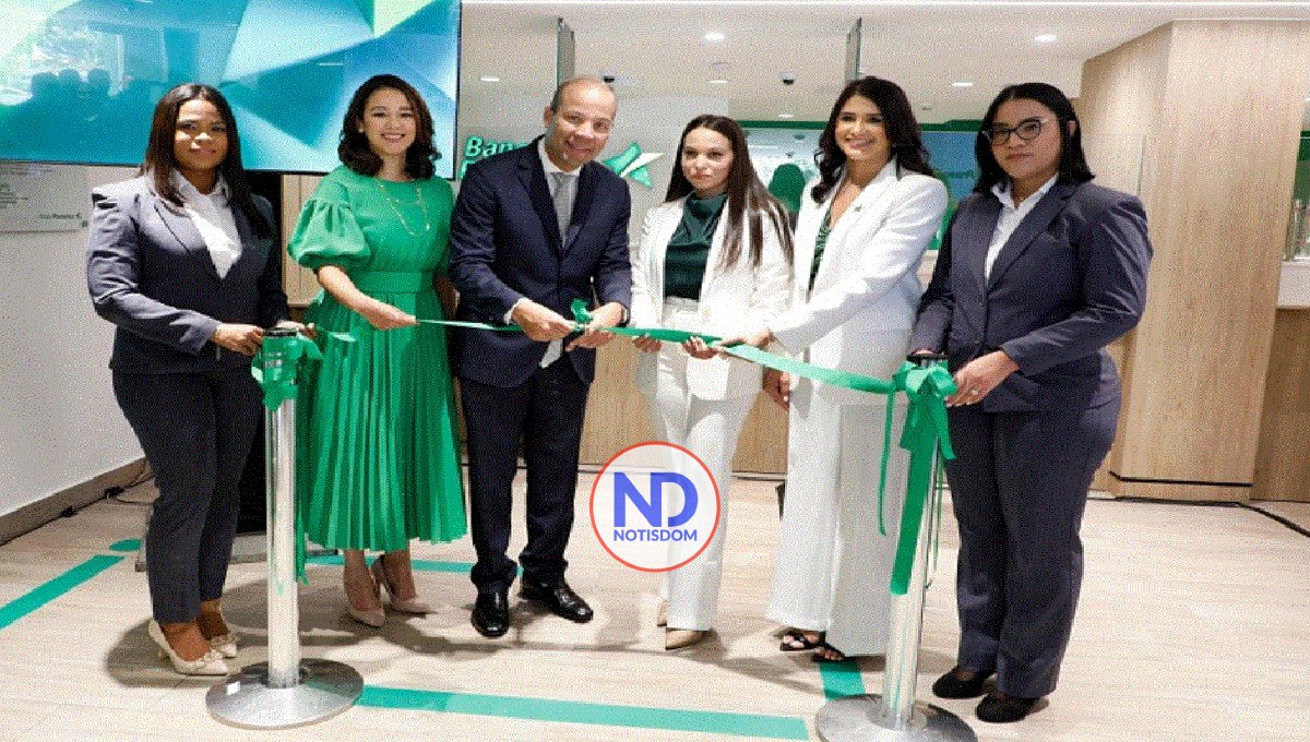 Banco Promerica abre una nueva sucursal en la ciudad de La Vega