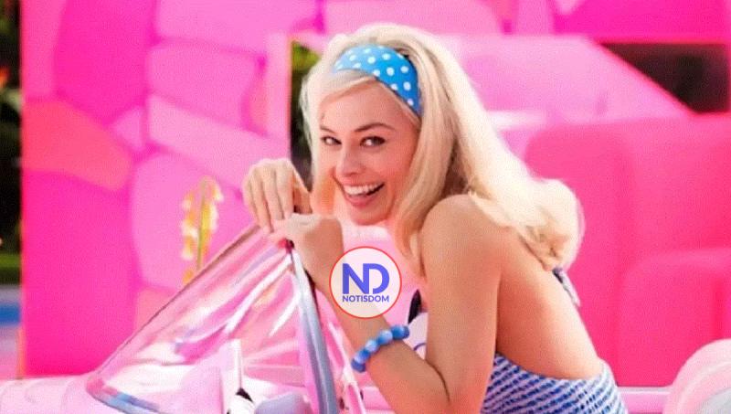 Barbie supera los mil millones de dólares de ventas en taquillas