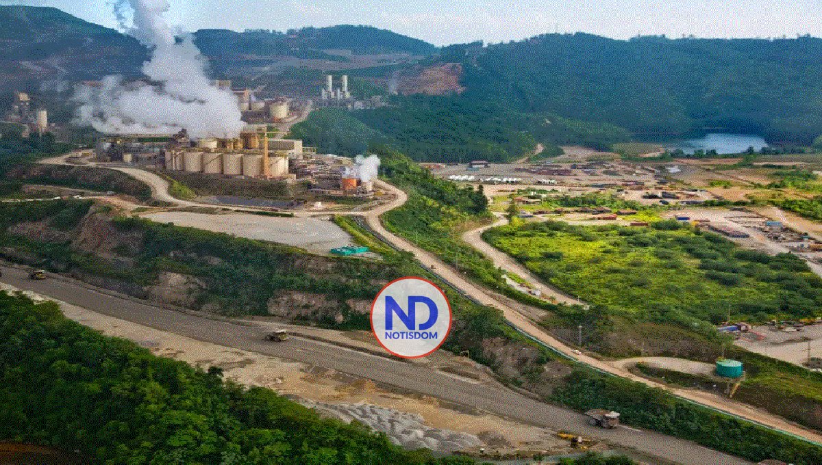 Barrick presenta avances en su tercer informe de sostenibilidad 2 Barrick presenta avances en su tercer informe de sostenibilidad