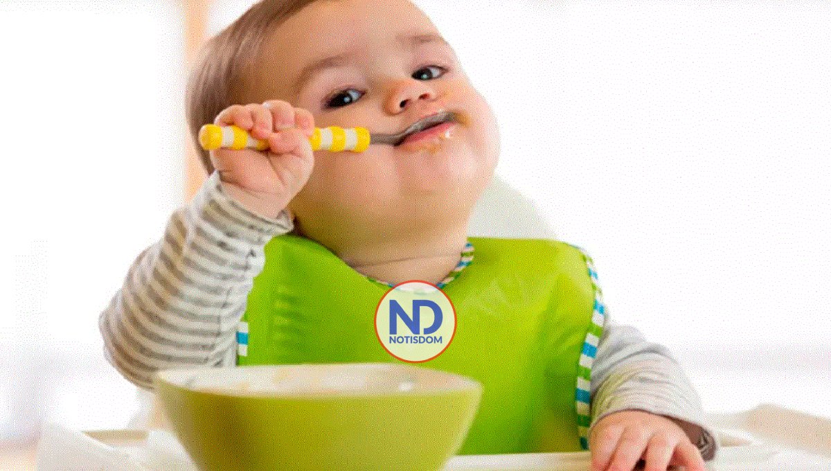 Alimentación complementaria del bebé: qué, cómo y cuándo