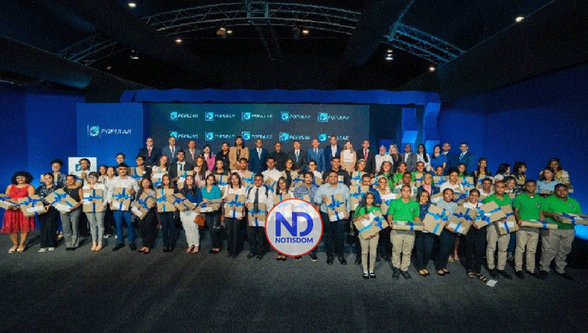El Popular incorpora a 55 nuevos estudiantes a programa de becas