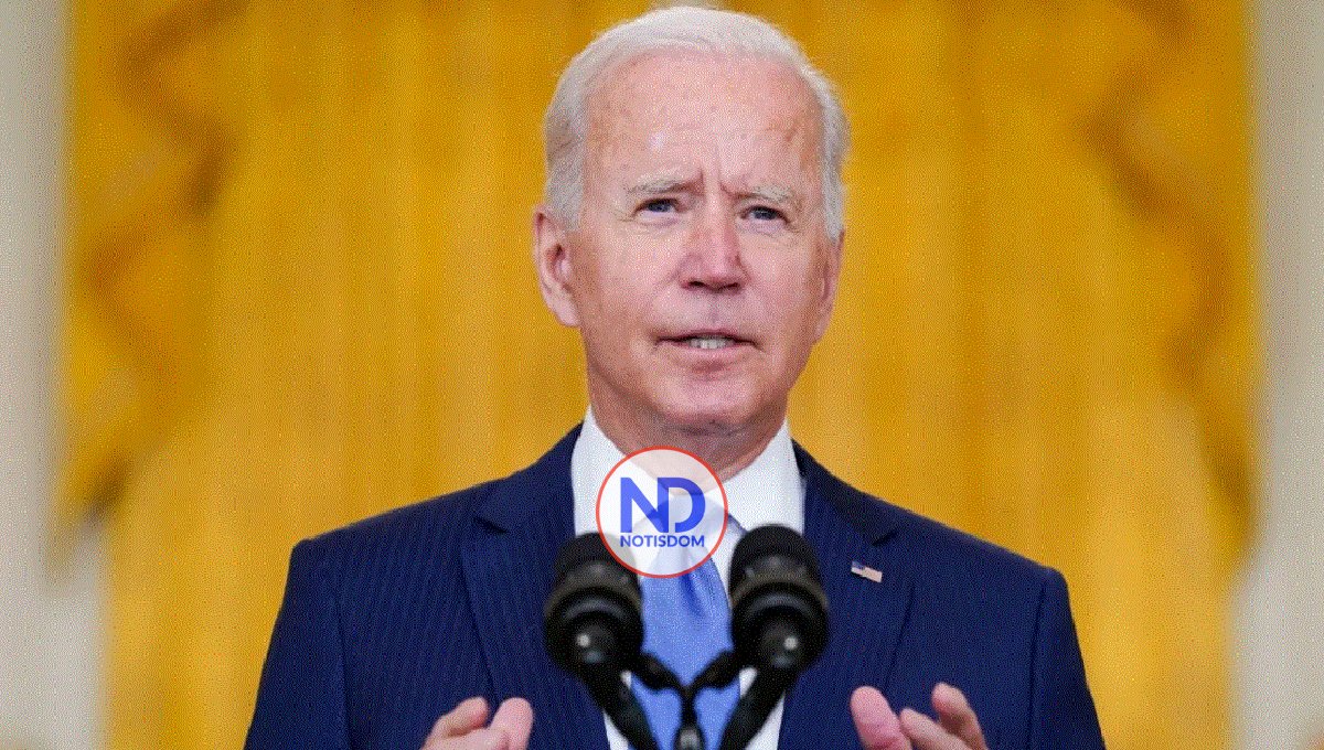 Biden no seguirá la comparecencia de Trump ante un tribunal en Washington DC