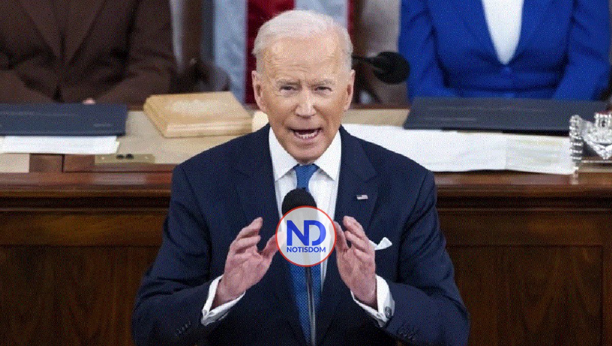 Biden solicita a Congreso $40,000 millones en ayuda para Ucrania