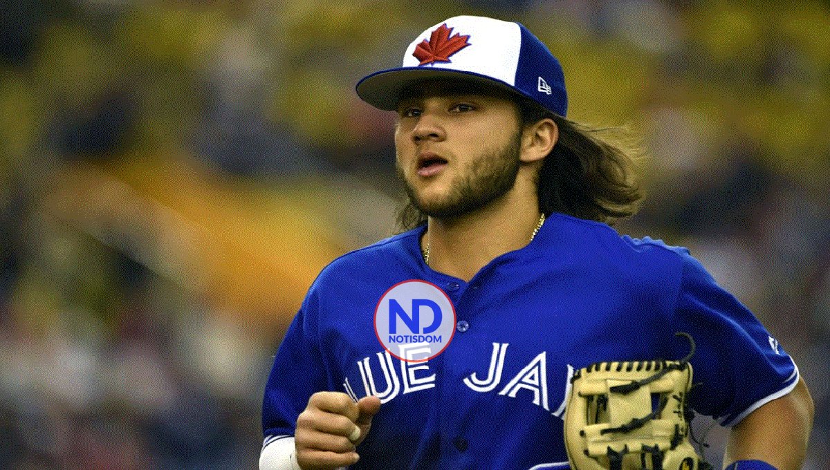Bo Bichette pasa a lista de lesionados de los Azulejos 2 Bo Bichette pasa a lista de lesionados de los Azulejos
