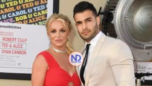 Esposo de Britney Spears le pide el divorcio
