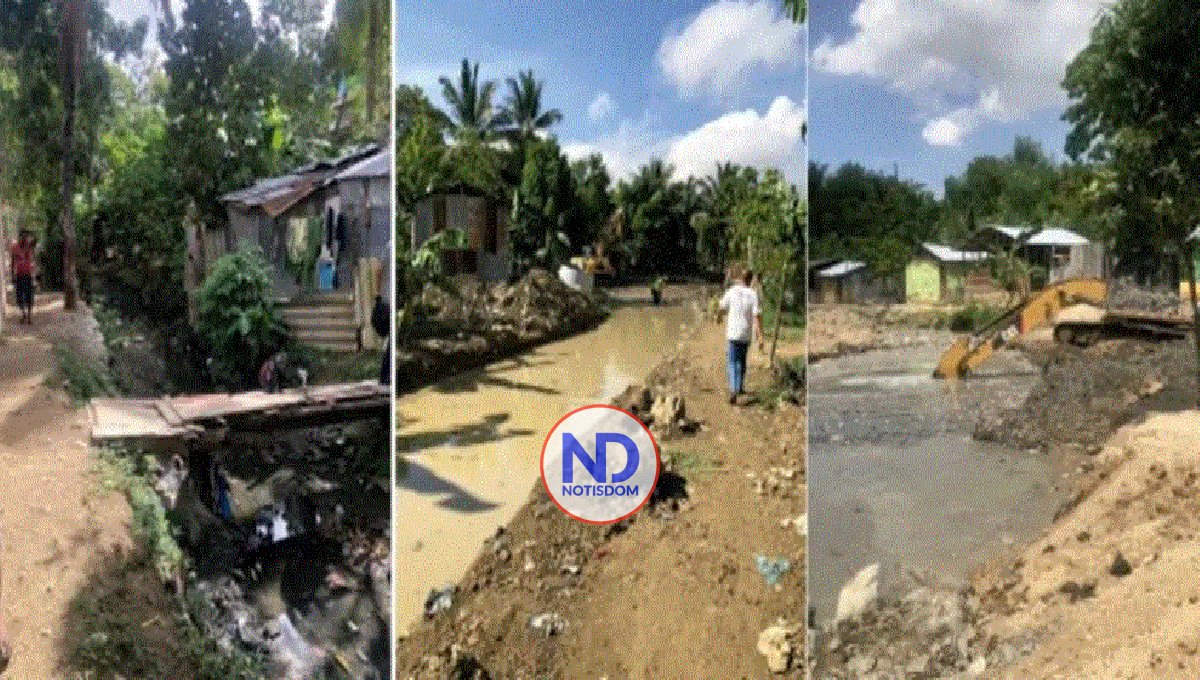 Presidente Luis Abinader visita hoy cañadas Las 800 y La Malanga