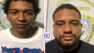 Apresan dos hombres en allanamiento en Mao