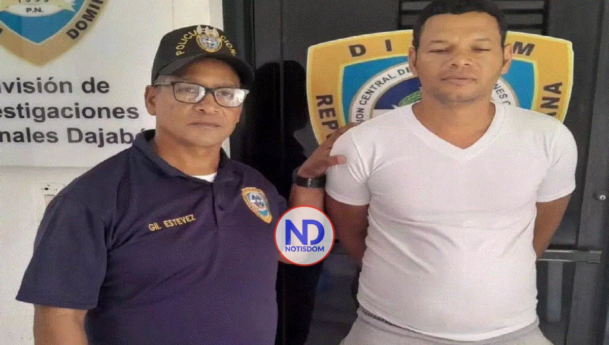 Apresan cabecilla asaltantes que mataron hombre e hirieron  otras personas en Dajabón
