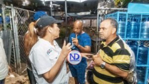 Alcaldía DN asegura mantienen brigadas en trabajo continuo ante Franklin