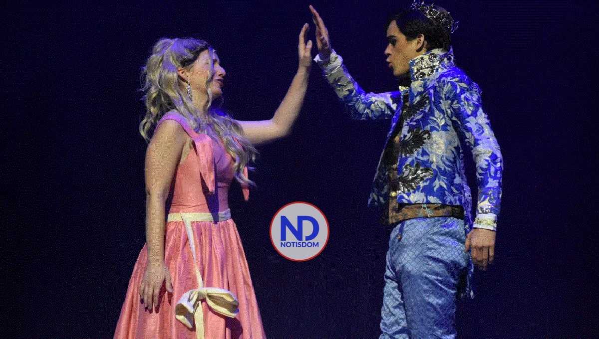 Regresa la magia del musical “La Cenicienta” al Teatro Nacional 2 Regresa la magia del musical “La Cenicienta” al Teatro Nacional