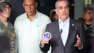 Abinader informa capturan cinco delincuentes de los mas buscados