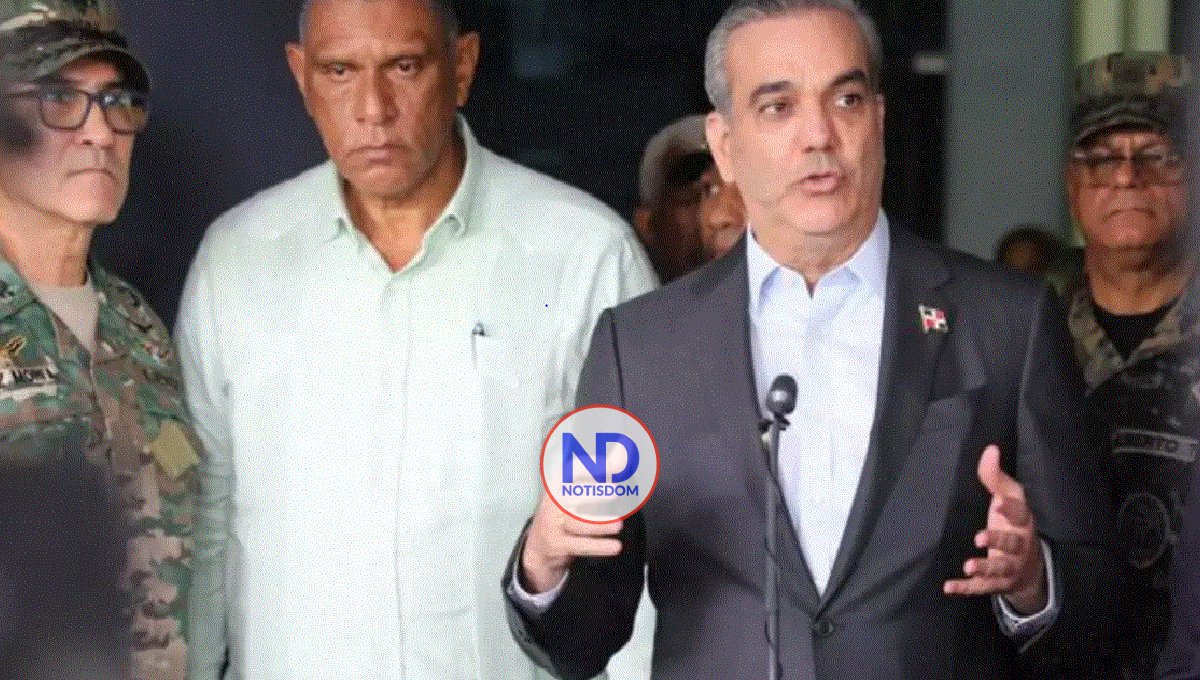 Abinader informa capturan cinco delincuentes de los mas buscados 2 Abinader informa capturan cinco delincuentes de los mas buscados