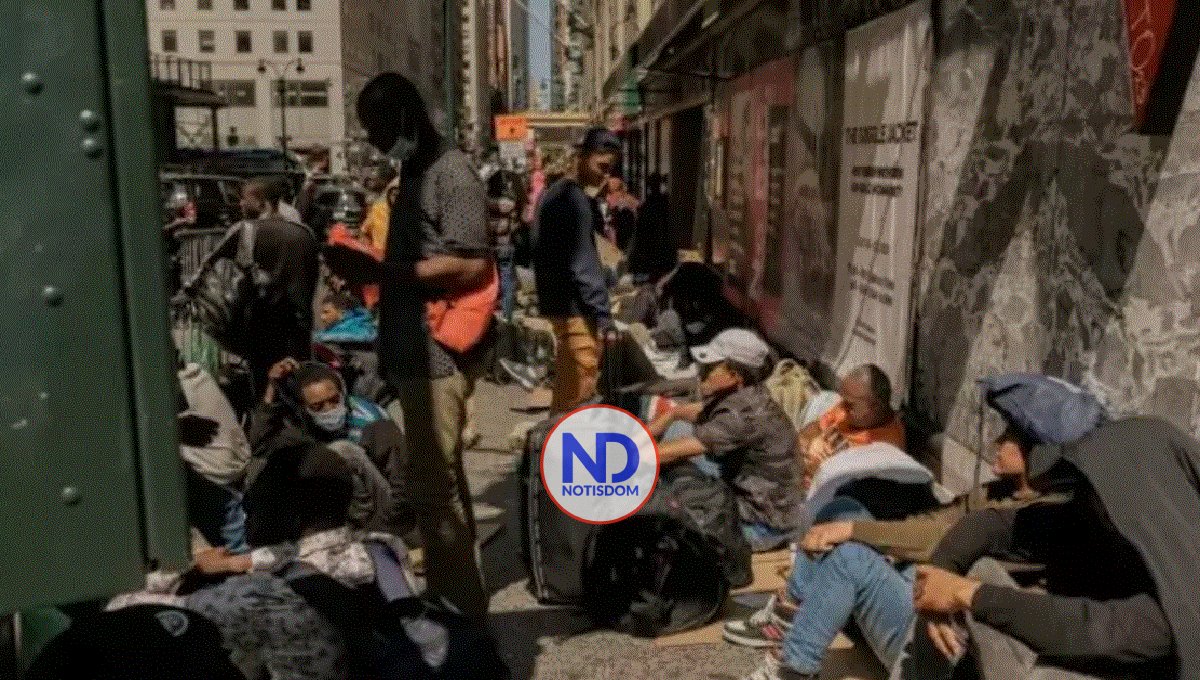 NY amplía estado de emergencia por crisis migratoria