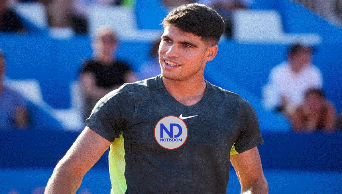 Alcaraz empezará ante Isner o jugador de la previa en el Masters 1.000 de Cincinnati