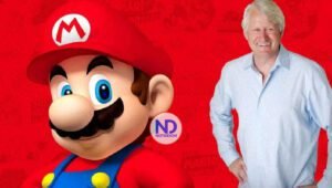 Charles Martinet, voz oficial de Mario en Nintendo, dejará mítico personaje