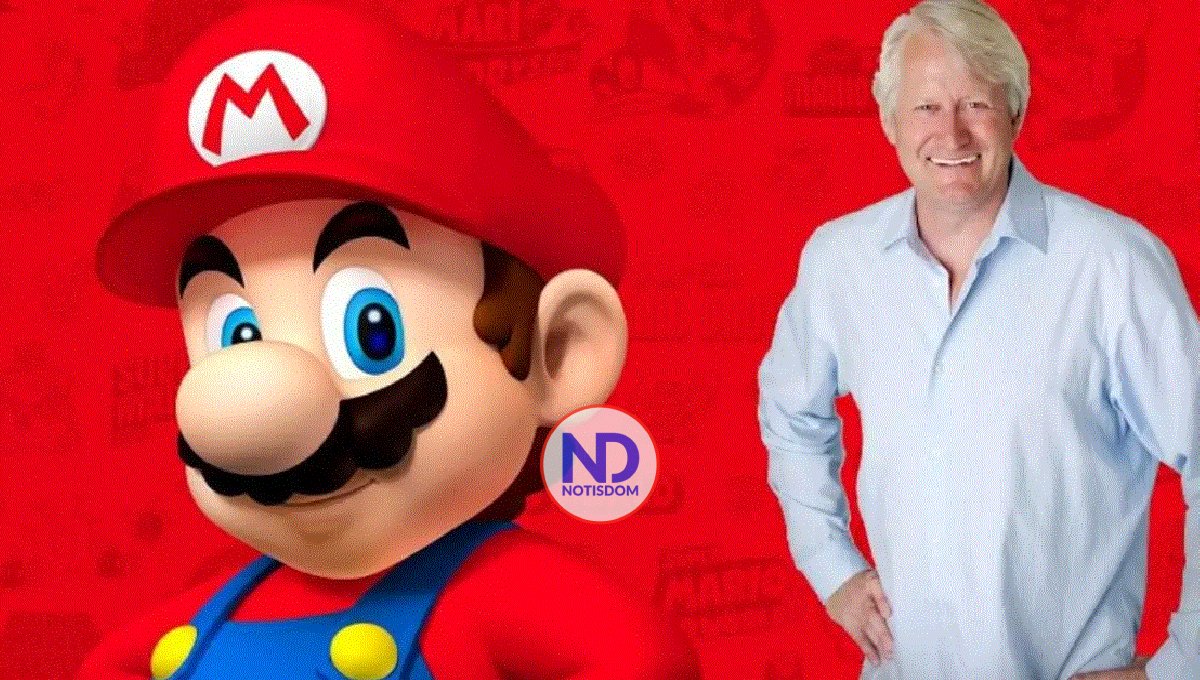 Charles Martinet, voz oficial de Mario en Nintendo, dejará mítico personaje 2 Charles Martinet, voz oficial de Mario en Nintendo, dejará mítico personaje