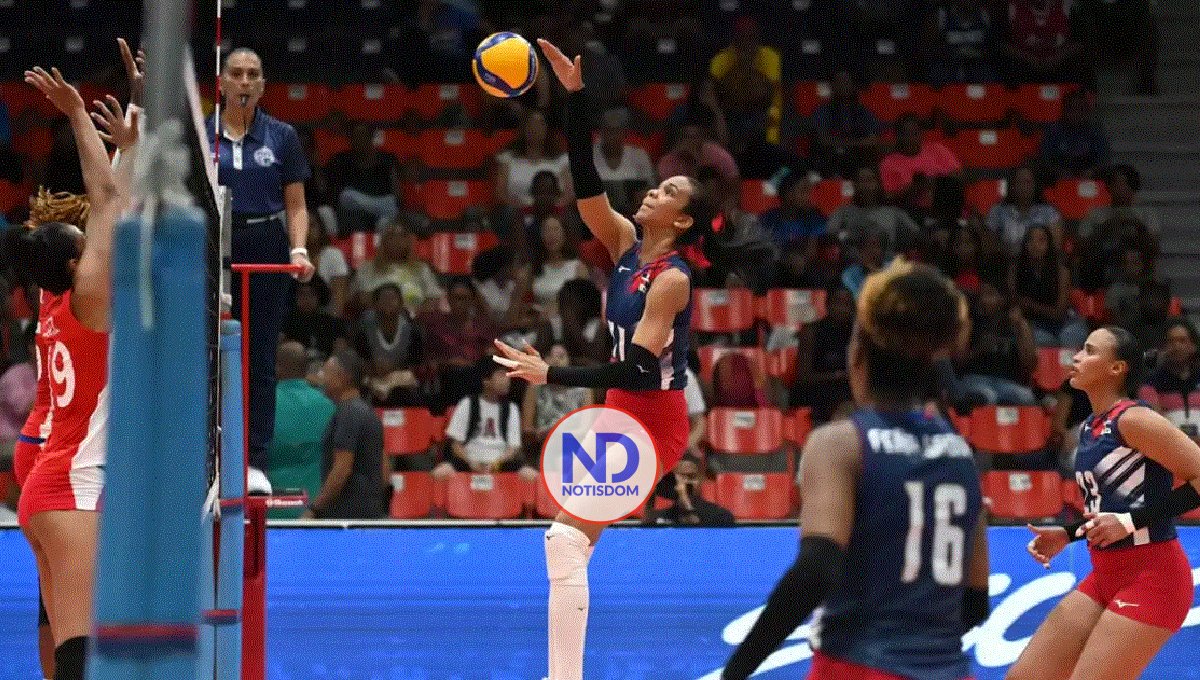 Copa Norceca Final Six modifica calendario por Tormenta Franklin
