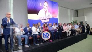 DM asegura Abel se convertirá en 2024 en presidente RD