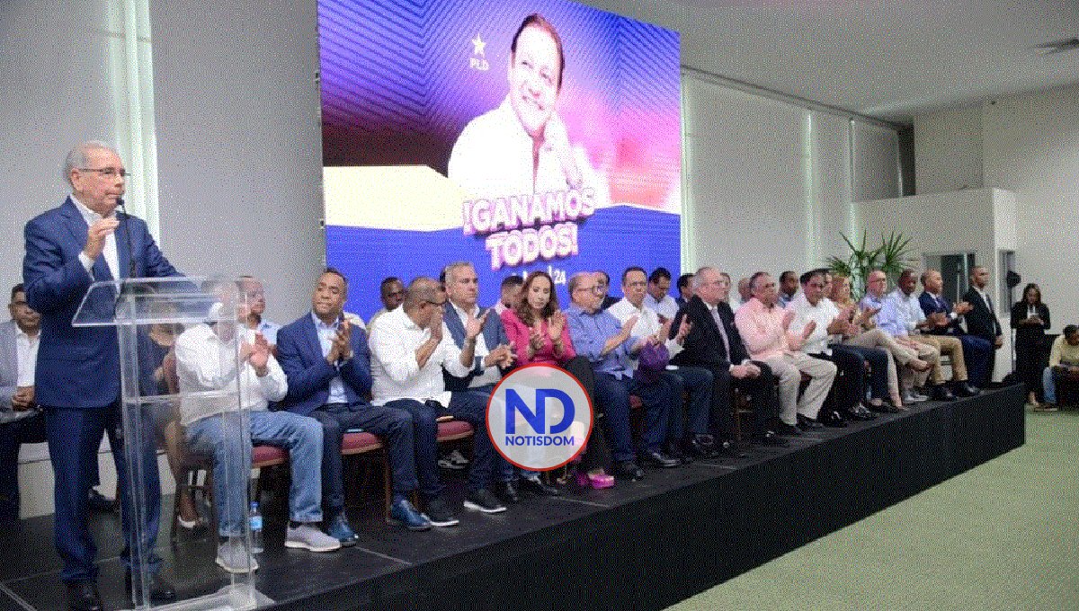 DM asegura Abel se convertirá en 2024 en presidente RD