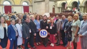 NY se viste de gala con el Día del Periodista y Medios Comunicación