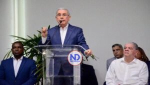 Expresidente Medina compara a Abel Martínez con Dios