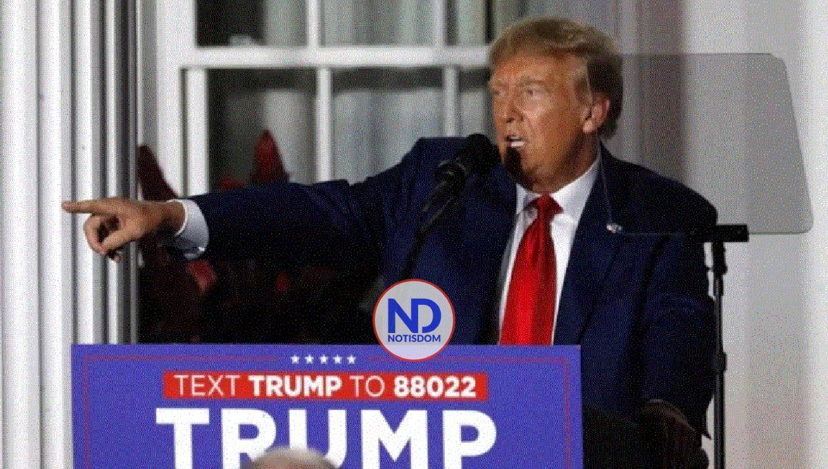 Trump despunta como gran favorito a nominación republicana