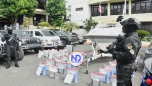 Ocupan 190 paquetes de supuesta droga en operativos SDE e Higuey