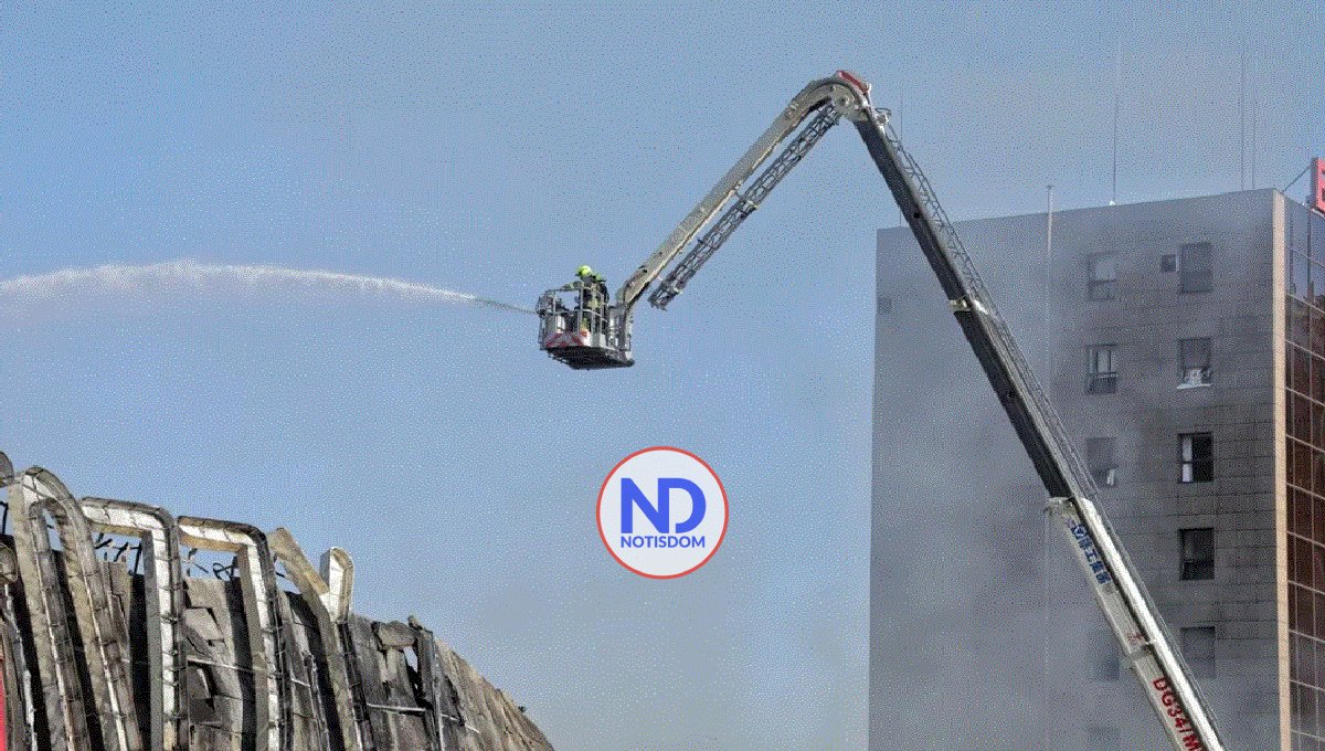 Un ataque con drones rusos daña una industria de grano