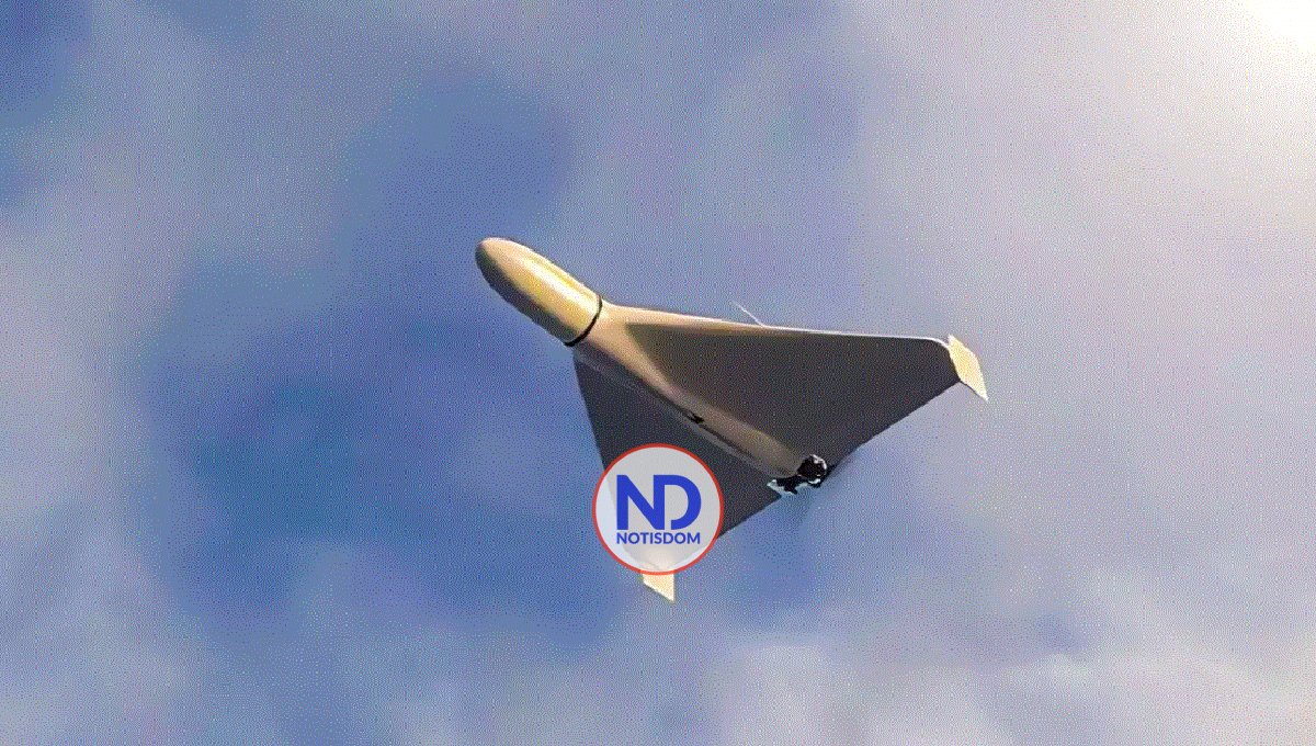 Los drones que atacaron hoy Moscú provenían de Ucrania, según fuente