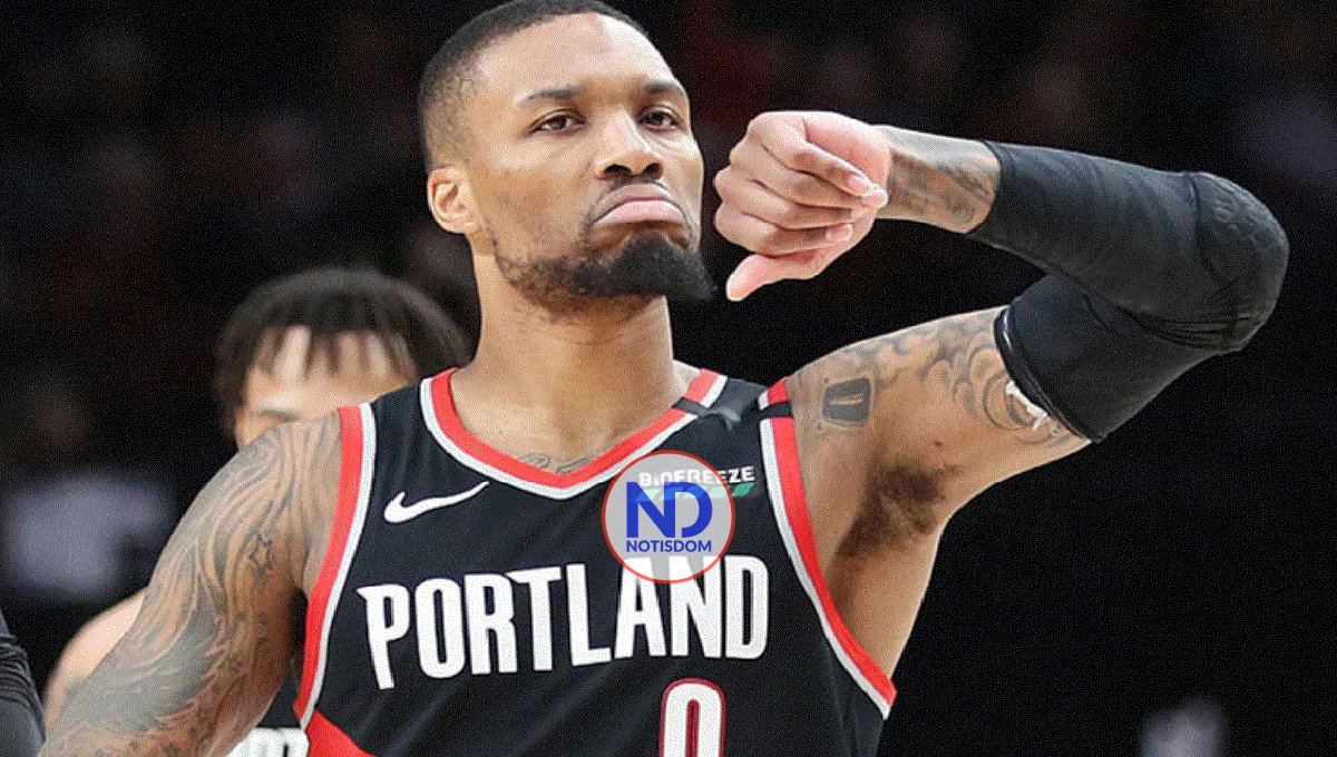 Damian Lillard asegura que ganar un anillo es su máxima prioridad