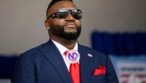 Expelotero David Ortiz denuncia es objeto de extorsión y fraude