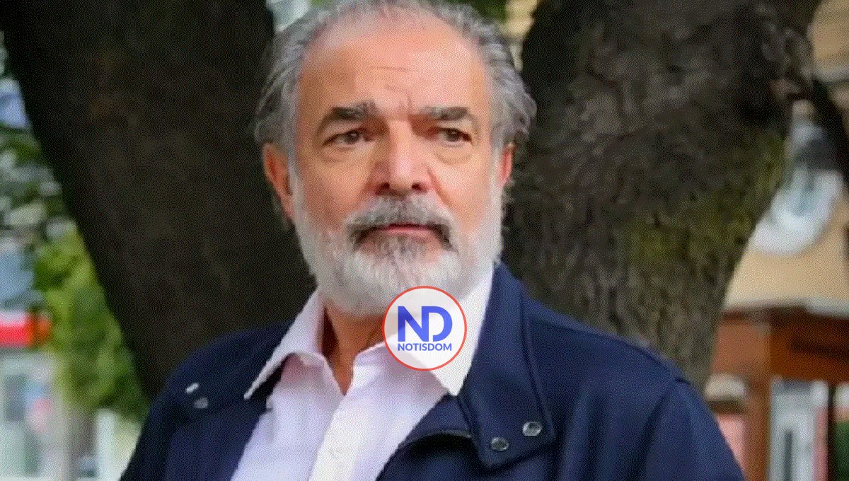 Muere a los 66 años, David Ostrosky, actor de ‘Rosa salvaje’ y ‘María la del barrio’