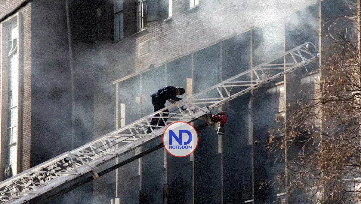 Asciende a 73 la cifra de muertos tras incendio en edificio