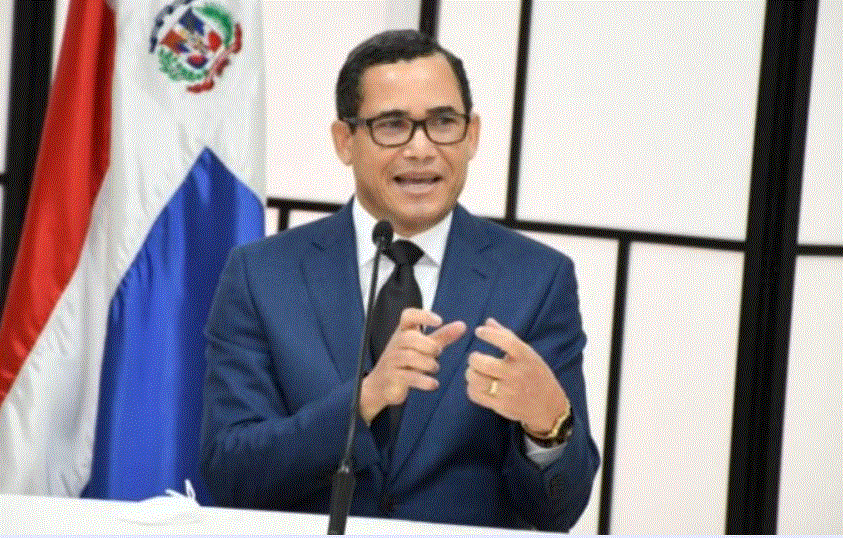 Afirma que PRM y PRSC no han hablado sobre alcalde encarcelado 2 Afirma que PRM y PRSC no han hablado sobre alcalde encarcelado