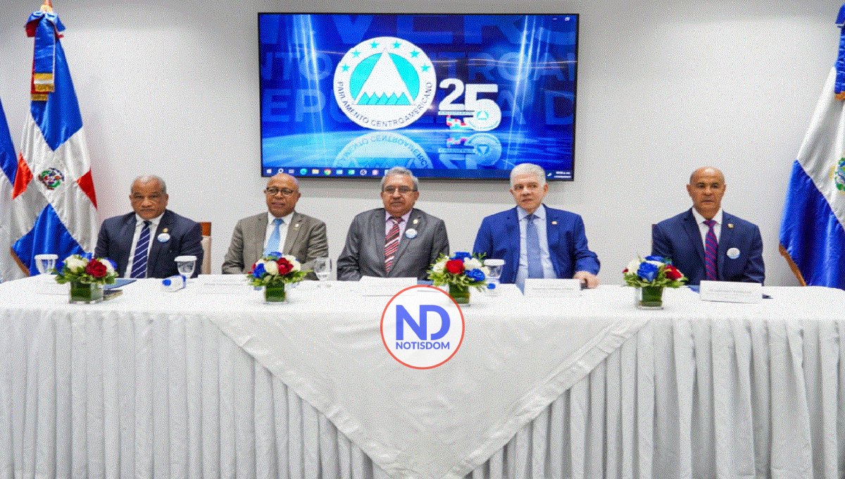 Subsede dominicana celebra 25 aniversario de su incorporación al Parlamento Centroamericano 2 Subsede dominicana celebra 25 aniversario de su incorporación al Parlamento Centroamericano