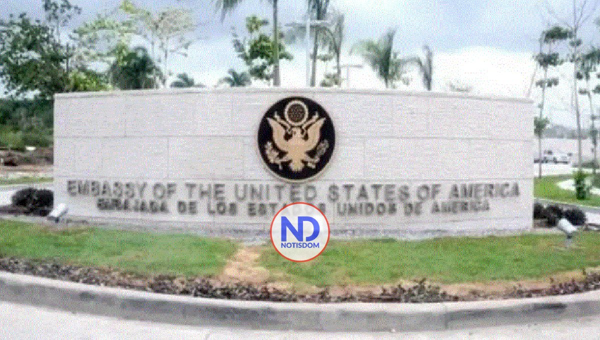 Embajada de Estados Unidos expresa condolencias por tragedia en San Cristóbal 2 Embajada de Estados Unidos expresa condolencias por tragedia en San Cristóbal