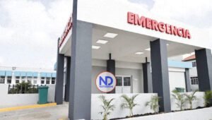 Refuerzan los hospitales ante posible paso tormenta Franklin; suspenden consultas