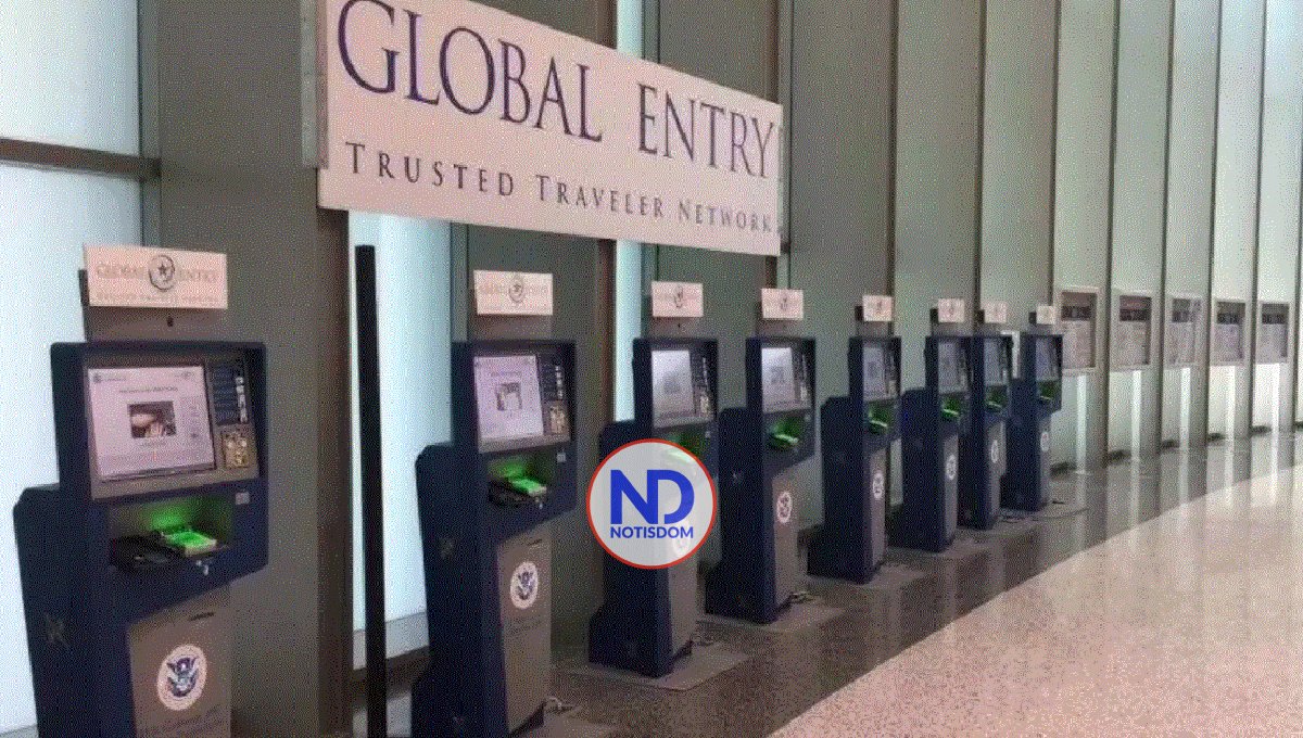 Vea aquí los requisitos y cómo solicitar la tarjeta de Global Entry 2 Vea aquí los requisitos y cómo solicitar la tarjeta de Global Entry