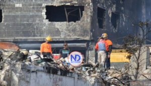 Sube a 27 la cifra de fallecidos por la explosión de San Cristóbal