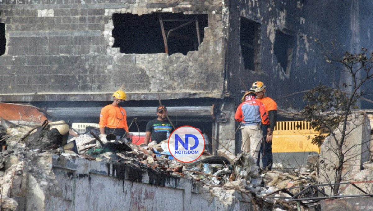 Sube a 27 la cifra de fallecidos por la explosión de San Cristóbal