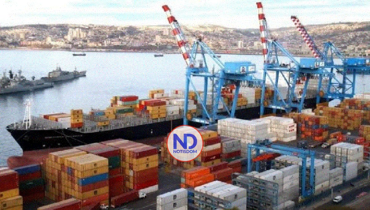 Exportaciones Rep. Dominicana aumentaron US$51.00 millones