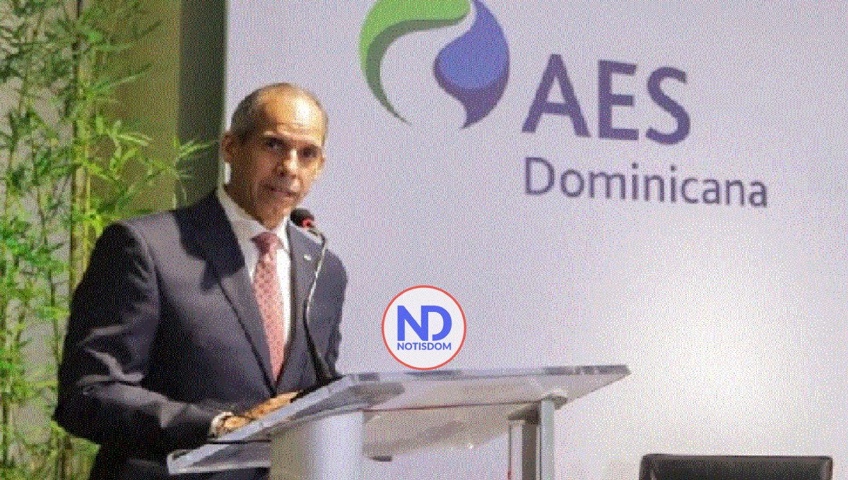 AES Dominicana es seleccionada líder en ranking energía en RD 2 AES Dominicana es seleccionada líder en ranking energía en RD