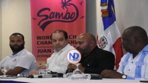 Sambo anuncia campeonato Panamericano y mundial