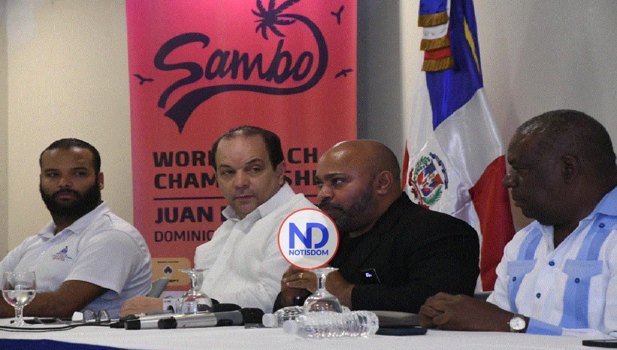 Sambo anuncia campeonato Panamericano y mundial