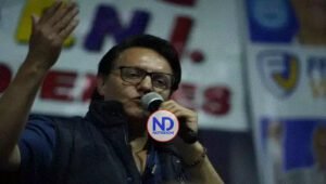 El asesinato de Villavicencio tiñe de sangre las elecciones presidenciales de Ecuador
