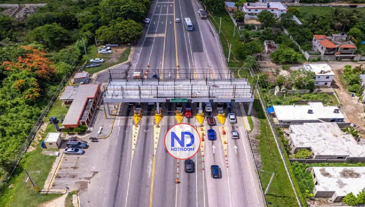 Fibra óptica instalada en los peajes de RD Vial en el Nordeste eficientizarán operaciones 2 Fibra óptica instalada en los peajes de RD Vial en el Nordeste eficientizarán operaciones
