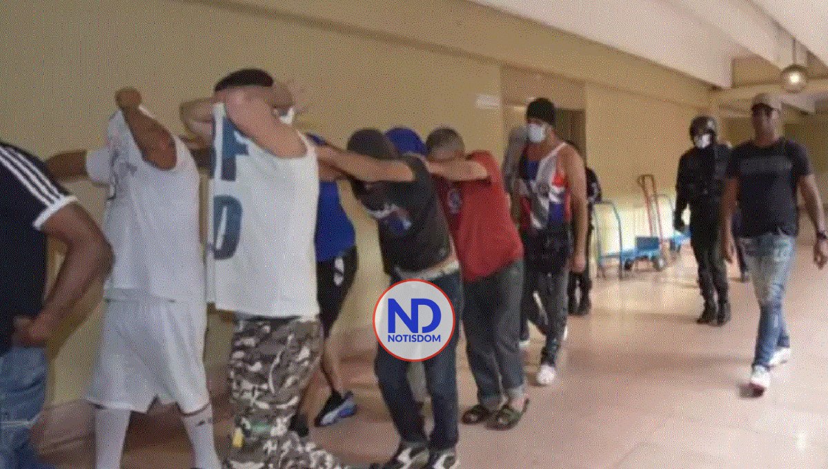 Depositan acusación formal contra implicados en Operación Discovery 2.0 2 Depositan acusación formal contra implicados en Operación Discovery 2.0