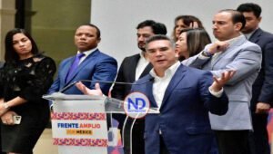 Morrison escogido observador proceso interno partidos México