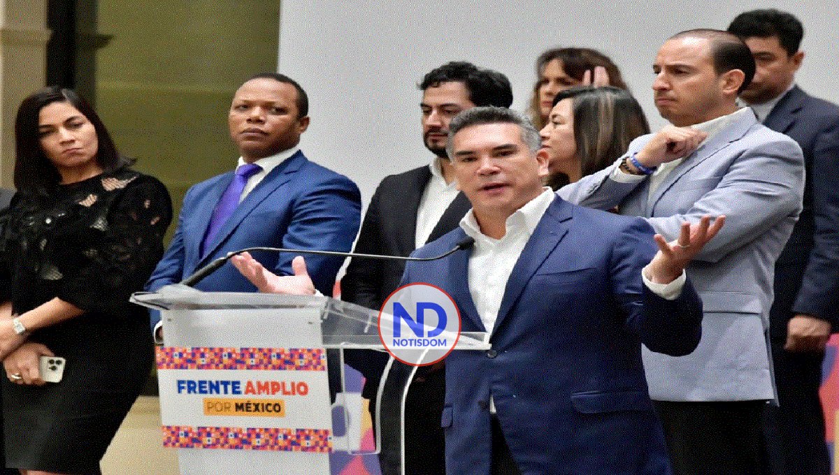 Morrison escogido observador proceso interno partidos México 2 Morrison escogido observador proceso interno partidos México